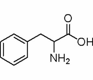 DL-苯丙氨酸，分析标准品,HPLC≥98%