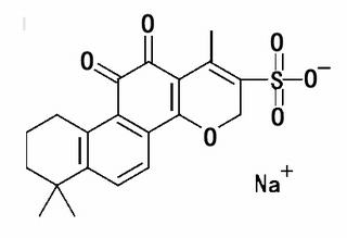 丹参酮IIA-磺酸钠，分析标准品,UV≥98%