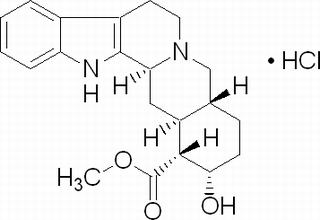 盐酸育亨宾，分析标准品,HPLC≥98%