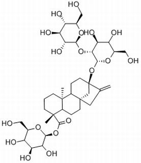 甜菊苷，分析标准品,HPLC≥98%