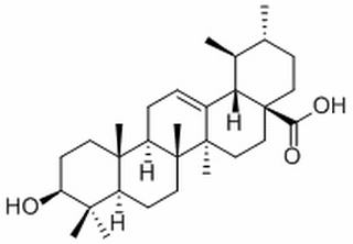 熊果酸，分析标准品,HPLC≥98%