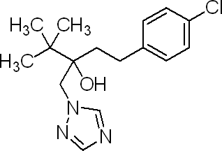 戊唑醇，分析标准品,GC≥99%