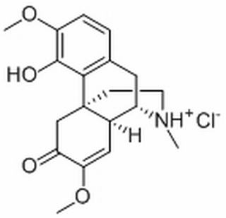 盐酸青藤碱，分析标准品,HPLC≥98%