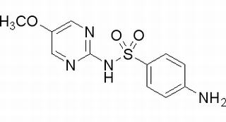 磺胺对甲氧嘧啶，分析标准品,HPLC≥98%
