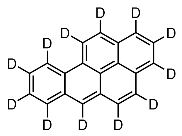 苯并(a)芘同位素，分析标准品,HPLC≥98%