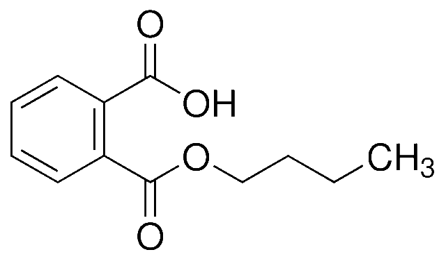 邻苯二甲酸单丁酯，分析标准品,GC≥98%