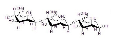 D-甘露糖醛酸三糖，分析标准品,HPLC≥98%