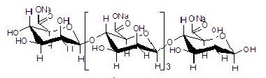 D-甘露糖醛酸五糖，分析标准品,HPLC≥97%