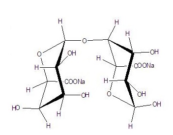 L-古罗糖醛酸二糖，分析标准品,HPLC≥98%