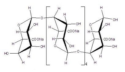 L-古罗糖醛酸六糖，分析标准品,HPLC≥90%