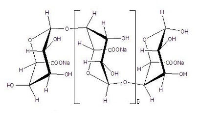 L-古罗糖醛酸七糖，分析标准品,HPLC≥90%