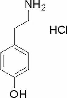 酪胺盐酸，分析标准品,HPLC≥99%
