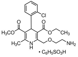 苯磺酸左旋氨氯地平，分析标准品,HPLC≥98%