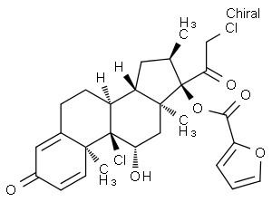 莫米松糠酸酯，分析标准品,HPLC≥98%