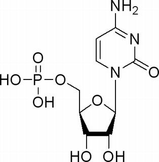 5′- 胞苷单磷酸，分析标准品,HPLC≥98%