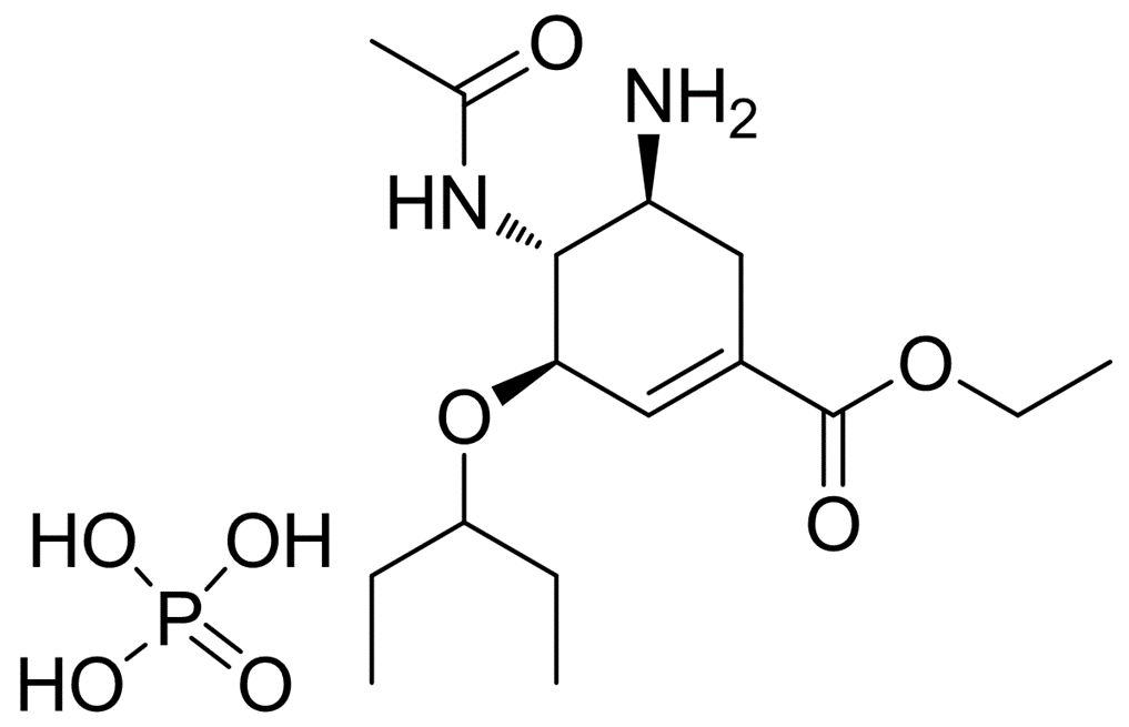 磷酸奥司他韦，化学对照品(100mg)