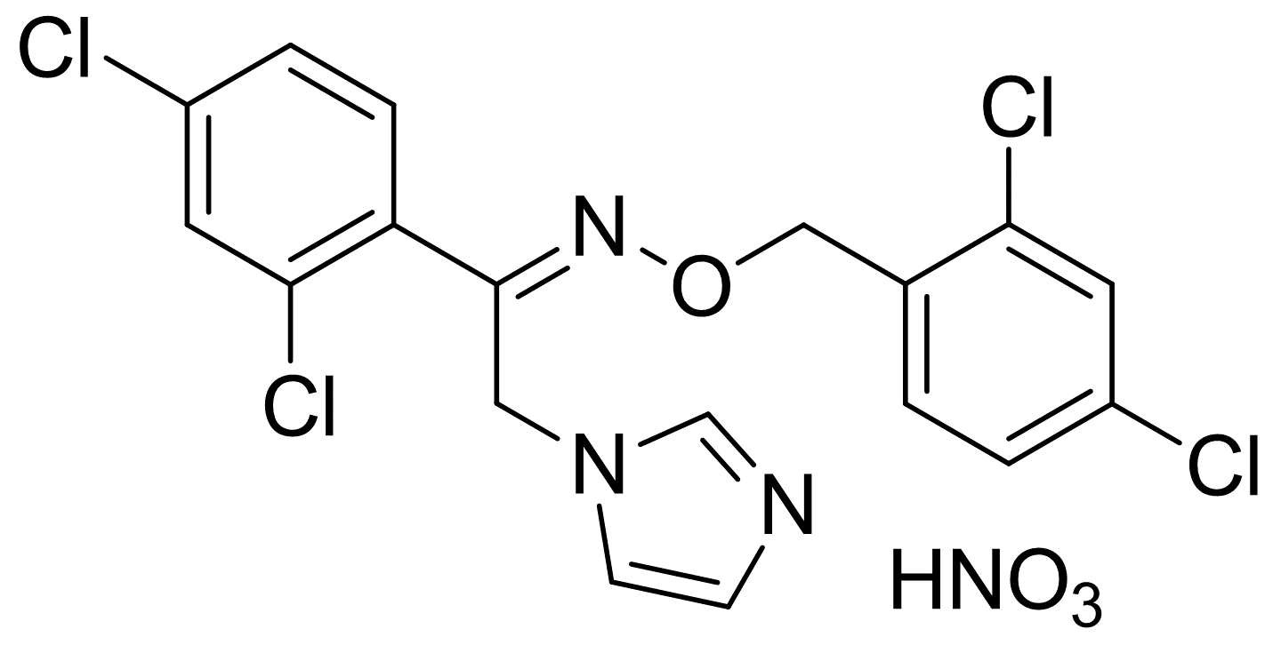 硝酸奥昔康唑，化学对照品(100mg)