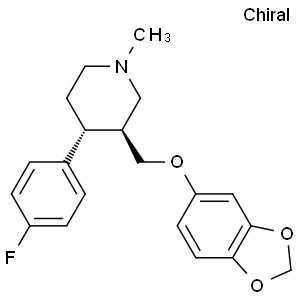 甲基帕罗西汀，化学对照品(50mg)