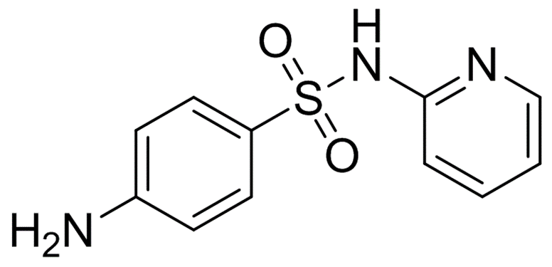 磺胺吡啶，化学对照品(50mg)