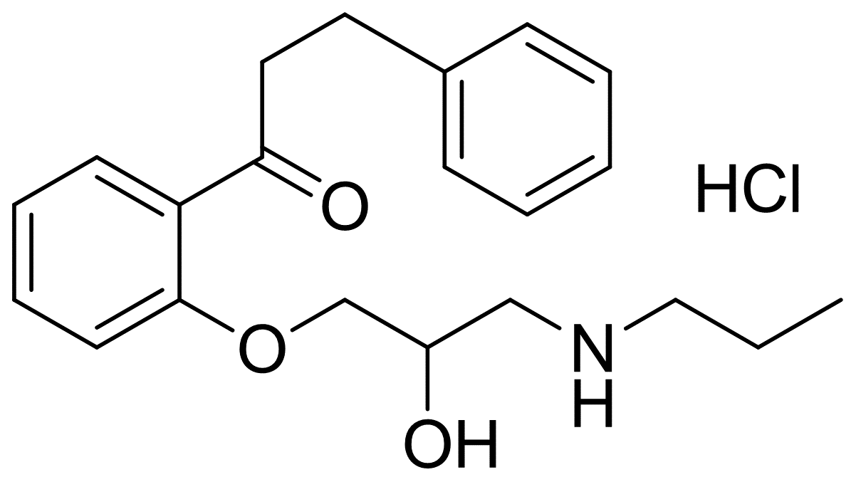 盐酸普罗帕酮，化学对照品(100mg)
