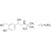 沙丁胺醇硫酸盐，分析标准品,HPLC≥98%