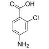 4-氨基-2-氯苯甲酸，分析标准品,HPLC≥98%