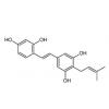 4-异戊烯基氧基白藜芦醇，分析标准品,HPLC≥98%