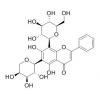 Chrysin 6-C-glucoside 8-C-arabinoside，分析标准品,HPLC≥98%