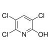 3，5，6-Trichloro-2-pyridinol，分析标准品,HPLC≥98%