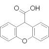 呫吨-9-羧酸，化学对照品(50mg)