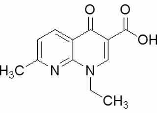 萘啶酮酸，分析标准品,HPLC≥98%