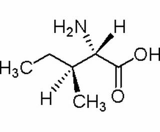 L-异亮氨酸，化学对照品(100mg)
