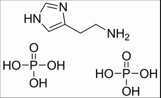 磷酸组胺，化学对照品(20mg)