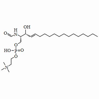 鞘磷脂，药用辅料对照品(25mg)