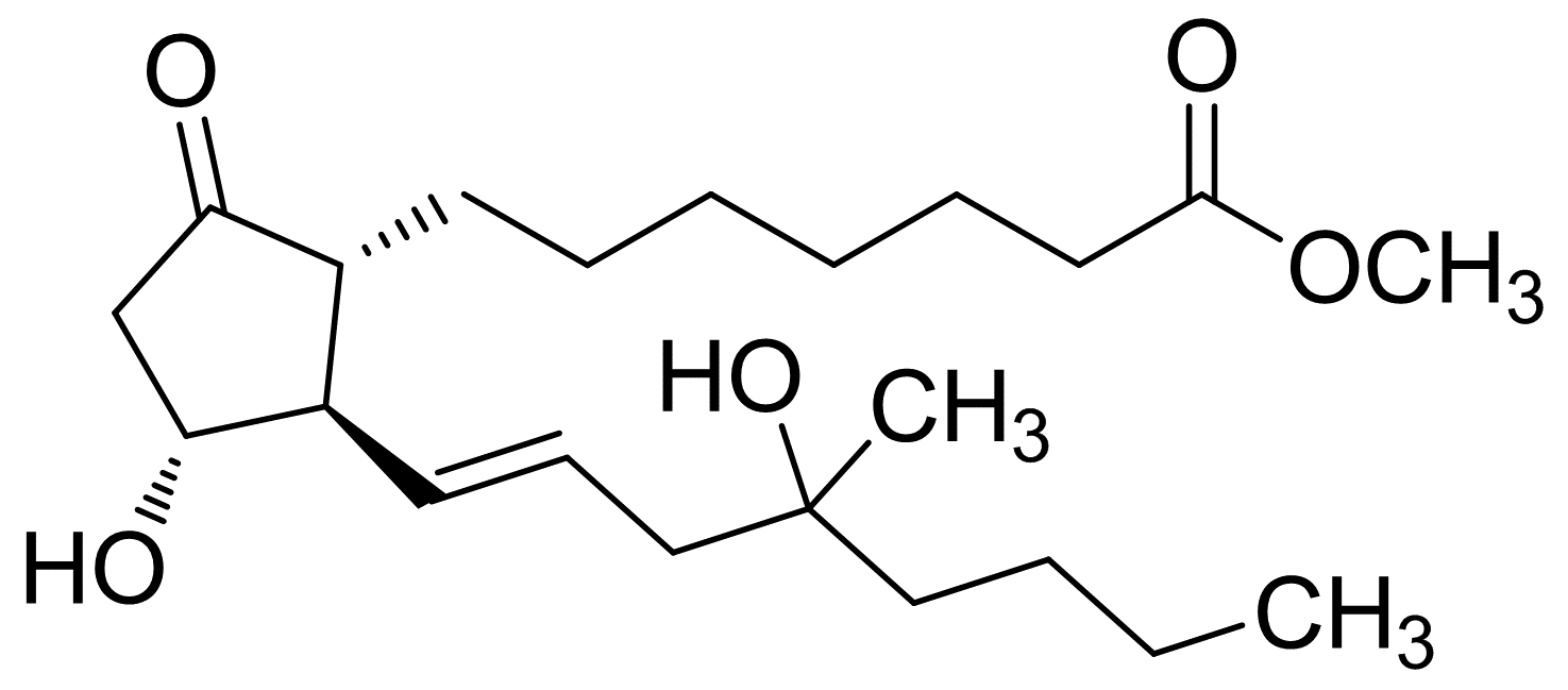 米索前列醇，化学对照品(50毫克)