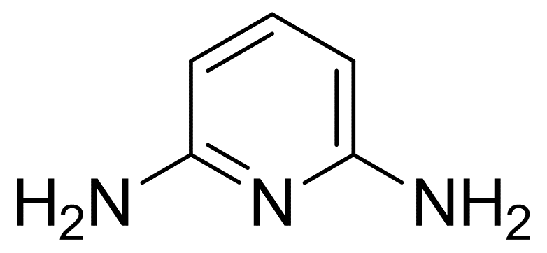 2,6-二氨基吡啶，化学对照品(50 mg)