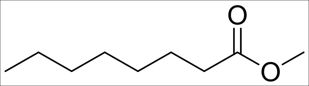 辛酸甲酯，分析标准品（1ml）