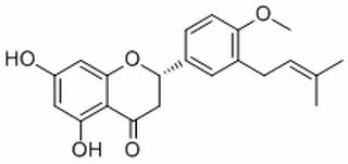 4'-O-Methyllicoflavanone，分析标准品,HPLC≥98%