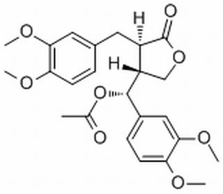 5-乙酰氧基罗汉松脂酚二甲醚，分析标准品,HPLC≥98%
