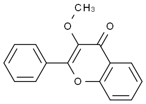 3-甲氧基黄酮,分析标准品,HPLC≥98%