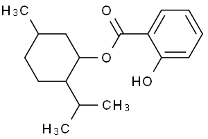 Menthyl Salicylate,分析标准品,