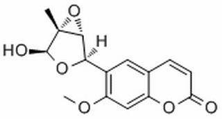 Dihydromicromelin B，分析标准品,HPLC≥98%