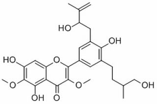 Dodoviscin A，分析标准品,HPLC≥98%