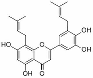 Epimedokoreanin B，分析标准品,HPLC≥98%
