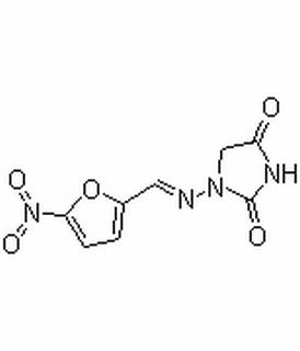 硝基呋喃妥因，分析标准品,HPLC≥98%