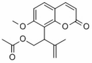Isomurralonginol acetate，分析标准品,HPLC≥98%