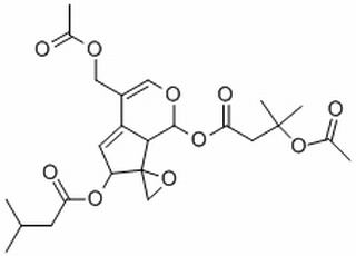 乙酰缬草三酯，分析标准品,HPLC≥98%