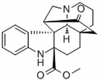 Methyl demethoxycarbonylchanofruticosinate，分析标准品,HPLC≥98%