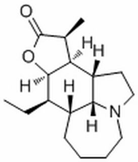 Neostenine，分析标准品,HPLC≥98%