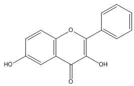 3,6-二羟基黄酮，分析标准品,HPLC≥98%